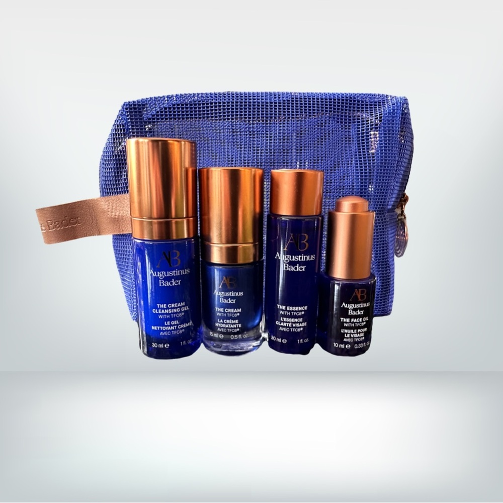 Augustine Bader The Cream Skincare Starter Kit new  Host Pick